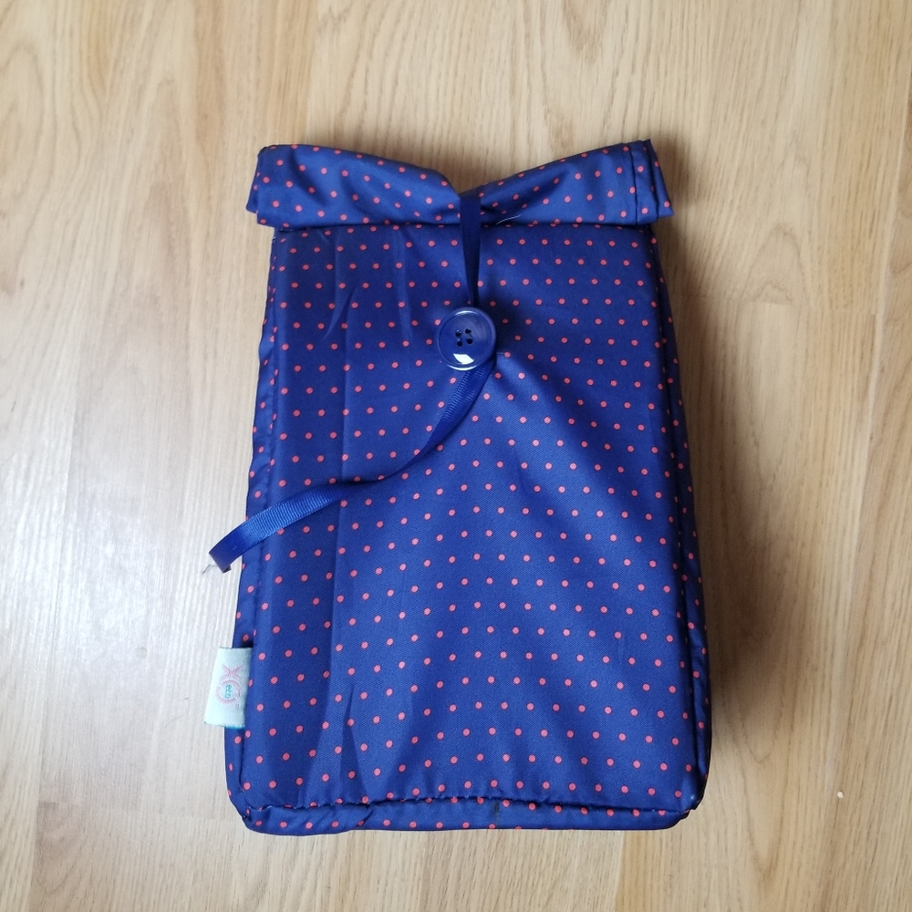 Blue Avocado reusable lunch bag